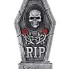 Spirit Halloween 16 Inch Rose Tombstone -Spirit Halloween Boutique 01445287 a