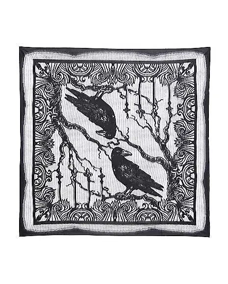 Spirit Halloween Dark Forest Raven Centerpiece 3 Spirit Halloween Dark Forest Raven Centerpiece