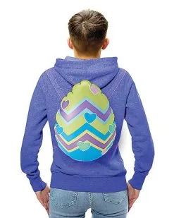 Spirit Halloween Hard Boiled Back Bling - Fortnite