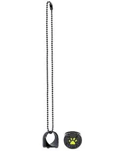 Spirit Halloween Cat Noir Ring - Miraculous: Tales Of Ladybug & Cat Noir