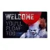 Spirit Halloween Pennywise Doormat - It 2 Spirit Halloween Pennywise Doormat - It -Spirit Halloween Boutique 01455849 a
