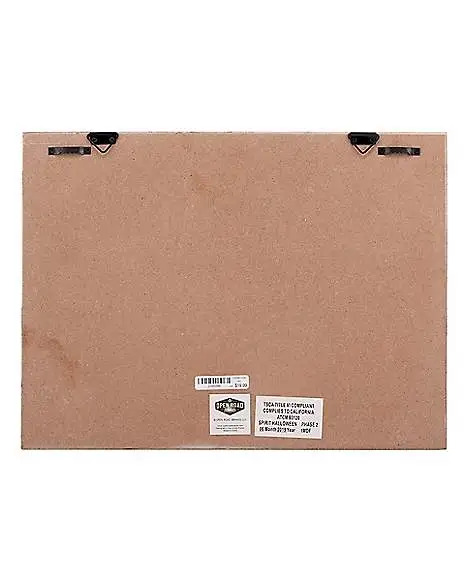 Spirit Halloween Derry Herald Newspaper Sign - It 4 Spirit Halloween Derry Herald Newspaper Sign - It - Image 2