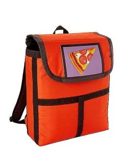 Spirit Halloween Special Delivery Back Bling - Fortnite