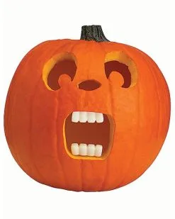 Spirit Halloween Teeth Pumpkin Carving Accessory