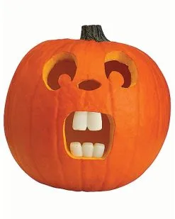 Spirit Halloween Teeth Pumpkin Carving Accessory -Spirit Halloween Boutique 01465608 c