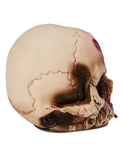 Spirit Halloween Bloody Skull -Spirit Halloween Boutique 01475953 c
