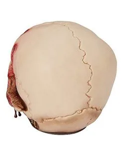 Spirit Halloween Bloody Skull -Spirit Halloween Boutique 01475953 d