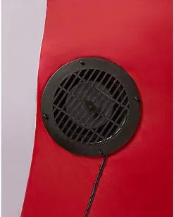 Spirit Halloween 12 Ft LED Scary Clown Archway Inflatable Decoration -Spirit Halloween Boutique 01476605 e