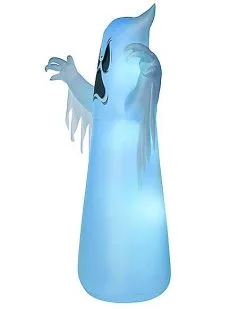 Spirit Halloween 8 Ft LED Ghost Inflatable Decoration 11 Spirit Halloween 8 Ft LED Ghost Inflatable Decoration -Spirit Halloween Boutique 01476688 d