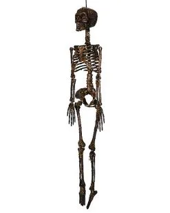 Spirit Halloween Moss Skeleton -Spirit Halloween Boutique 01477140 e
