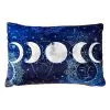 Spirit Halloween Tarot Moon Phase Pillow -Spirit Halloween Boutique 01481803 a