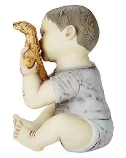 Spirit Halloween Snackin' Steve Zombie Baby 8 Spirit Halloween Snackin' Steve Zombie Baby -Spirit Halloween Boutique 01488329 c