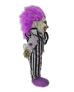 Spirit Halloween Free Hugz Clown Doll -Spirit Halloween Boutique 01488550 d