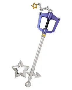 Spirit Halloween Starlight Keyblade - Kingdom Hearts