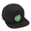 Spirit Halloween Black Morty Dad Hat - Rick And Morty -Spirit Halloween Boutique 01492008 a