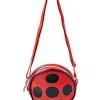 Spirit Halloween Ladybug Crossbody Satchel - Miraculous Ladybug -Spirit Halloween Boutique 01496785 a