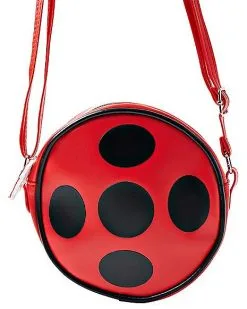 Spirit Halloween Ladybug Crossbody Satchel - Miraculous Ladybug 11 Spirit Halloween Ladybug Crossbody Satchel - Miraculous Ladybug -Spirit Halloween Boutique 01496785 e