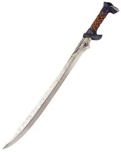 Spirit Halloween Icing Death Sword - Dungeons & Dragons