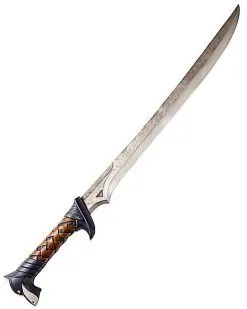 Spirit Halloween Icing Death Sword - Dungeons & Dragons -Spirit Halloween Boutique 01497007 c