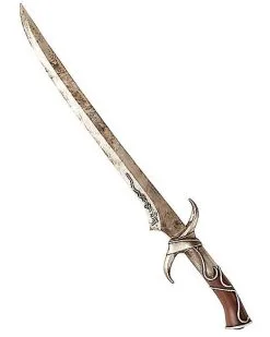 Spirit Halloween Twinkle Sword - Dungeons & Dragons -Spirit Halloween Boutique 01497015 c