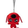 Spirit Halloween Tikki Plush - Miraculous Ladybug -Spirit Halloween Boutique 01497528 a