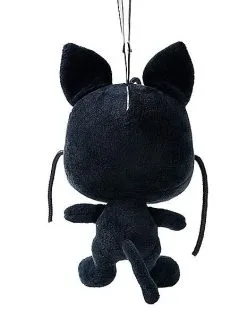 Spirit Halloween Plagg Plush - Miraculous Ladybug 7 Spirit Halloween Plagg Plush - Miraculous Ladybug -Spirit Halloween Boutique 01497536 c