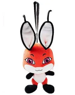Spirit Halloween Trixx Plush - Miraculous Ladybug