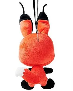 Spirit Halloween Trixx Plush - Miraculous Ladybug -Spirit Halloween Boutique 01497544 c