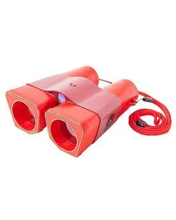 Spirit Halloween Carmen Sandiego Light-Up Binoculars