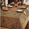 Spirit Halloween Spider Web Tablecloth 1 Spirit Halloween Spider Web Tablecloth -Spirit Halloween Boutique 01502350 a