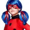 Spirit Halloween Kids Ladybug Wig - Miraculous: Tales Of Ladybug & Cat Noir 2 Spirit Halloween Kids Ladybug Wig - Miraculous: Tales Of Ladybug & Cat Noir -Spirit Halloween Boutique 01503796 a