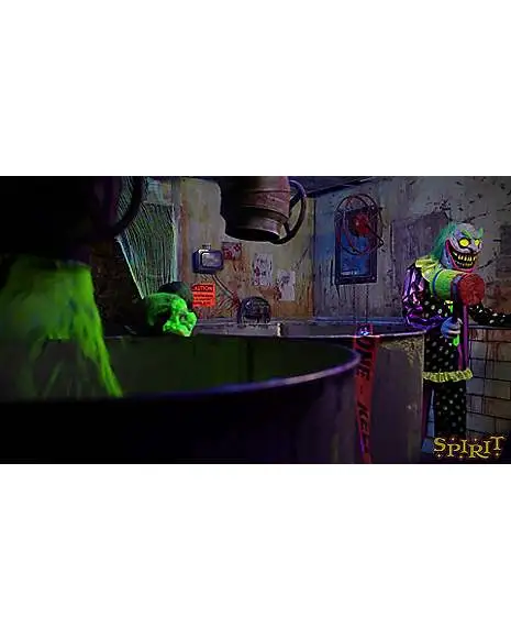 Spirit Halloween 5.8 Ft Wacky Mole Animatronic 9 Spirit Halloween 5.8 Ft Wacky Mole Animatronic - Image 7