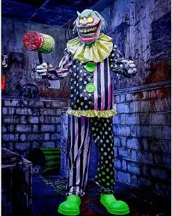 Spirit Halloween 5.8 Ft Wacky Mole Animatronic