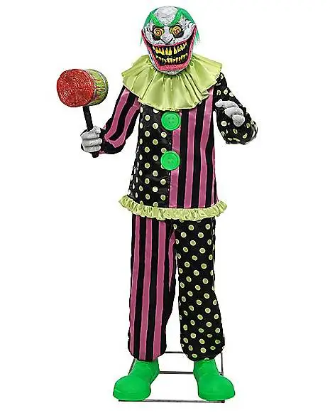 Spirit Halloween 5.8 Ft Wacky Mole Animatronic 4 Spirit Halloween 5.8 Ft Wacky Mole Animatronic - Image 2