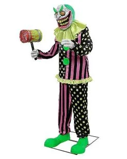 Spirit Halloween 5.8 Ft Wacky Mole Animatronic 12 Spirit Halloween 5.8 Ft Wacky Mole Animatronic -Spirit Halloween Boutique 01512177 d