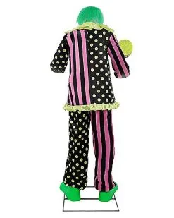 Spirit Halloween 5.8 Ft Wacky Mole Animatronic 13 Spirit Halloween 5.8 Ft Wacky Mole Animatronic -Spirit Halloween Boutique 01512177 e