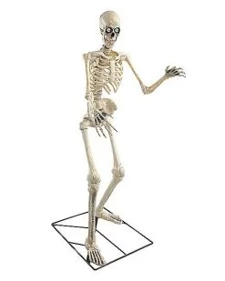 Spirit Halloween 6 Ft Grim Animatronic -Spirit Halloween Boutique 01512730 c