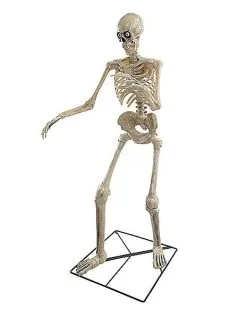 Spirit Halloween 6 Ft Grim Animatronic -Spirit Halloween Boutique 01512730 d