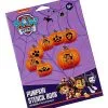 Spirit Halloween PAW Patrol Pumpkin Stencil Book -Spirit Halloween Boutique 01514850 a