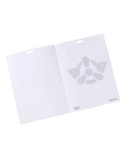 Spirit Halloween PAW Patrol Pumpkin Stencil Book -Spirit Halloween Boutique 01514850 c