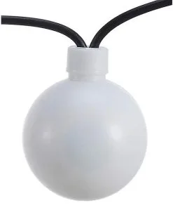 Spirit Halloween Blinking Eyeball String Lights - Decorations -Spirit Halloween Boutique 01523380 d