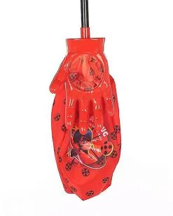 Spirit Halloween Ladybug Loot And Scoop Treat Bag - Miraculous Ladybug -Spirit Halloween Boutique 01524701 c