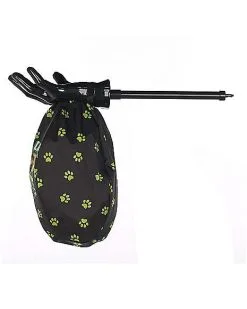 Spirit Halloween Cat Noir Loot And Scoop Treat Bag - Miraculous Ladybug -Spirit Halloween Boutique 01524719 b