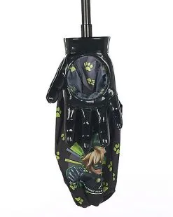 Spirit Halloween Cat Noir Loot And Scoop Treat Bag - Miraculous Ladybug -Spirit Halloween Boutique 01524719 c