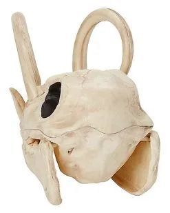 Spirit Halloween Boar Skull -Spirit Halloween Boutique 01528785 c