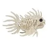 Spirit Halloween Fish Skeleton Figure -Spirit Halloween Boutique 01528793 a