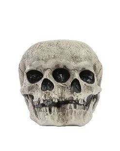 Spirit Halloween Mutant Skull