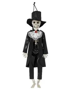 Spirit Halloween Skeleton Bride And Groom 7 Spirit Halloween Skeleton Bride And Groom -Spirit Halloween Boutique 01528876 c