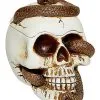 Spirit Halloween Snake Skull Box -Spirit Halloween Boutique 01530286 a