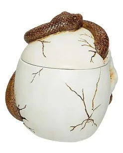 Spirit Halloween Snake Skull Box -Spirit Halloween Boutique 01530286 e